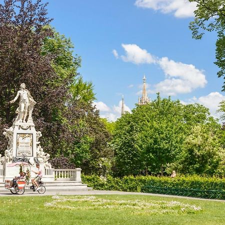 Rainer Maria Rilke Suite Виена Екстериор снимка